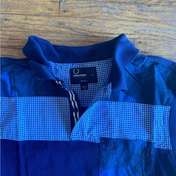 FRED PERRY POLO - Picture 3 of 11
